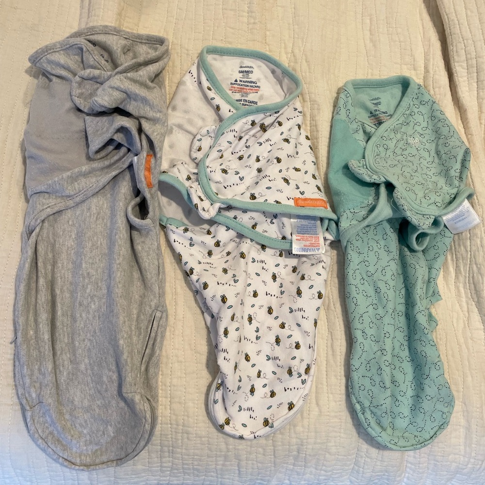 Swaddle me swaddles